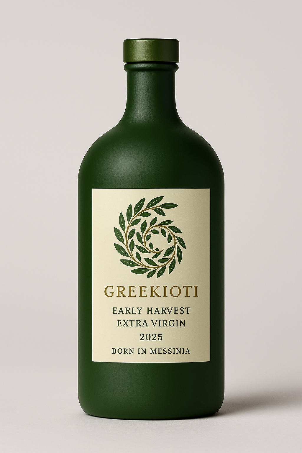 Greekioti 2025 bottle